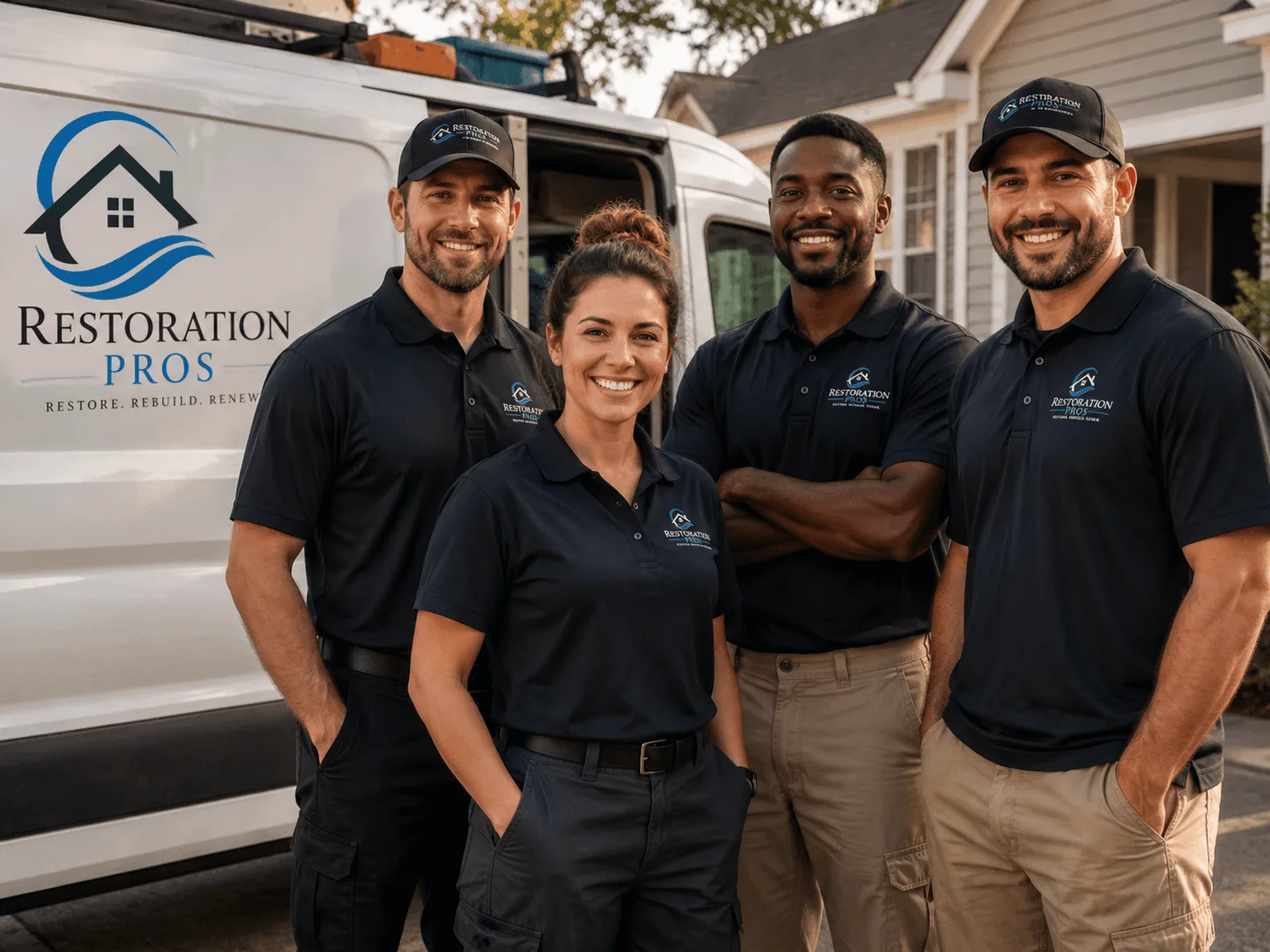 Professional Flood Damage Restoration Services in Boys Ranch, TX